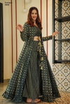 Lucaya Vol 8 Digital Printed Indo Western Catalog
